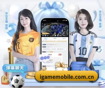 爱游戏的故事